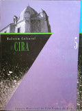 BOLETIM CULTURAL CIRA, N.º 5, 1991-1992.