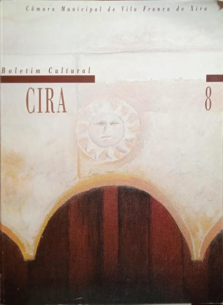 BOLETIM CULTURAL CIRA, N.º 8, 1998-1999.