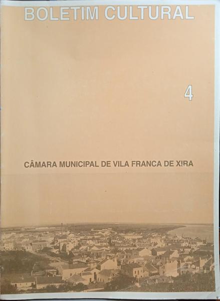 BOLETIM CULTURAL, N.º 4, 1989-1990.