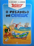 GOSCINNY. (René) e Albert Uderzo. ASTÉRIX À VOLTA DO MUNDO. [16 VOLS.]