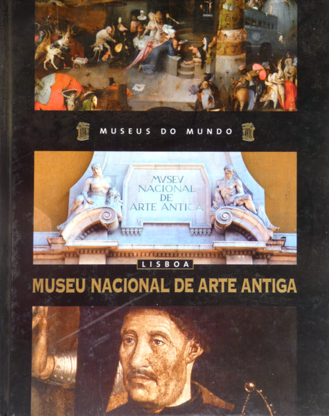 QUINA. (João) MUSEUS DO MUNDO. [20 VOLS. COMPLETO]