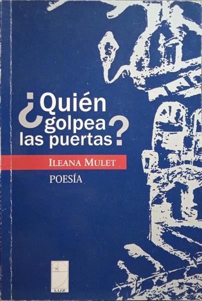 QUIÉN GOLPEA LAS PUERTAS?