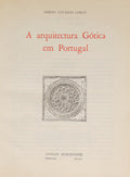 A ARQUITECTURA GÃ“TICA EM PORTUGAL. [2.Âª EDIÃ‡ÃƒO]