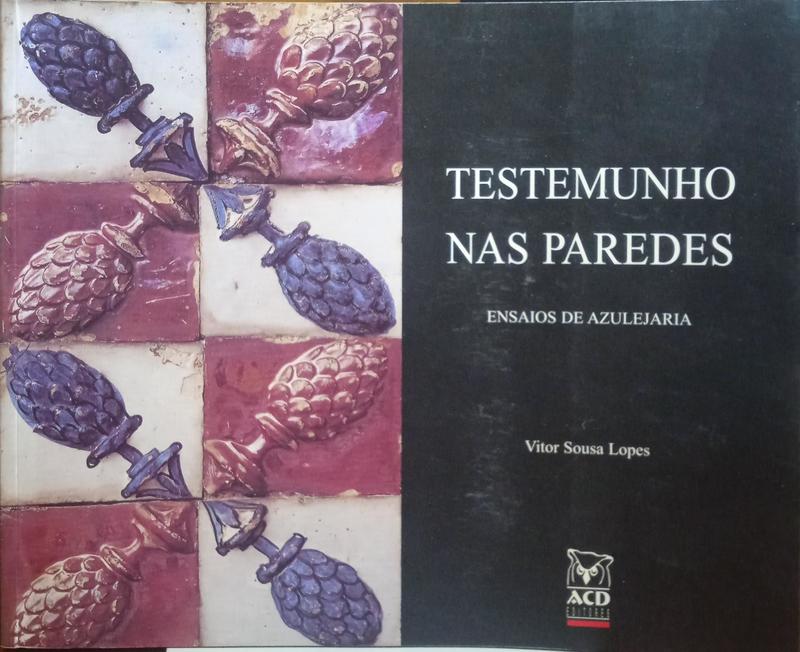 TESTEMUNHO NAS PAREDES.