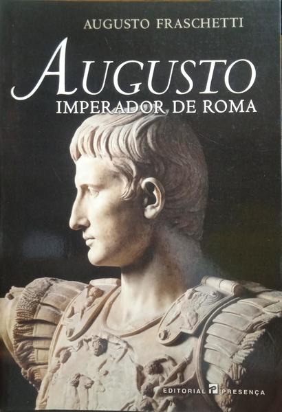 AUGUSTO IMPERADOR DE ROMA.