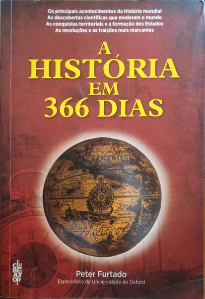 A HISTÃ“RIA EM 366 DIAS.