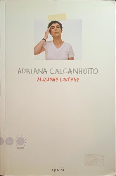 ALGUMAS LETRAS. [2.Âª EDIÃ‡ÃƒO]