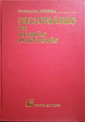 DICIONÃRIO DE ALEMÃƒO-PORTUGUÃŠS. [C/CAIXA]
