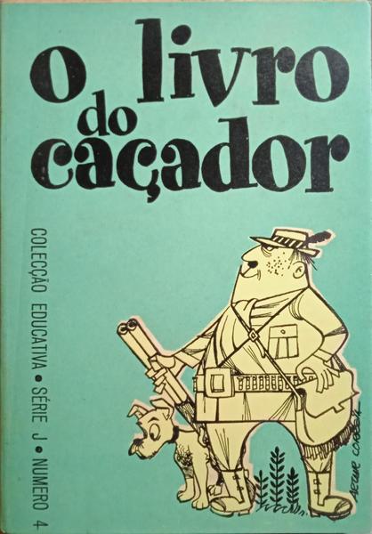 O LIVRO DO CAÃ‡ADOR.