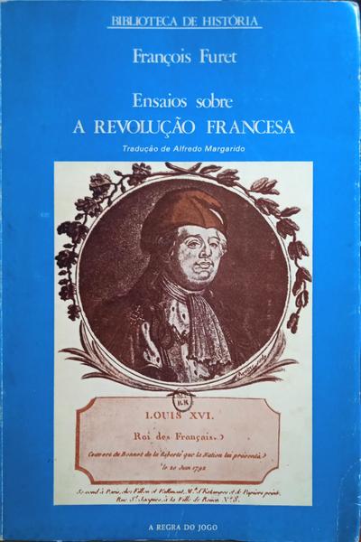 ENSAIOS SOBRE A REVOLUÇÃO FRANCESA.