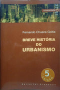 BREVE HISTÓRIA DO URBANISMO. [5.ª EDIÇÃO]