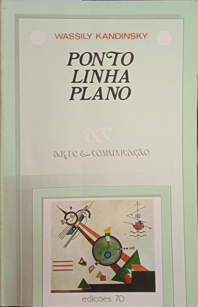 PONTO, LINHA, PLANO. [EDIÇÃO DE 1996]