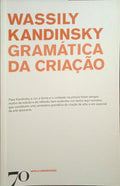 GRAMÁTICA DA CRIAÇÃO.