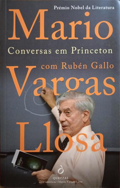 CONVERSAS EM PRINCETON.