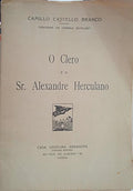 O CLERO E O SR. ALEXANDRE HERCULANO.