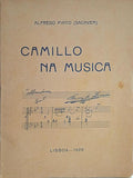 CAMILLO NA MUSICA. [DED. AUTOR]