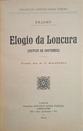 ELOGIO DA LOUCURA.