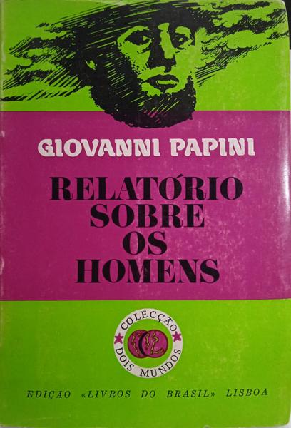 RELATÓRIO SOBRE OS HOMENS.