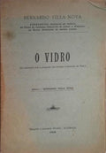 O VIDRO. [DED. AUTOR]