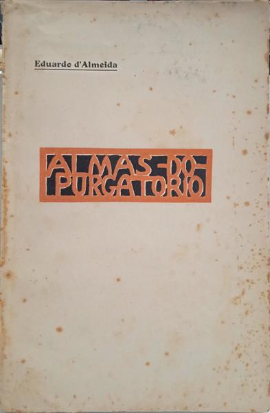 ALMAS DO PURGATÓRIO. [DED. AUTOR]