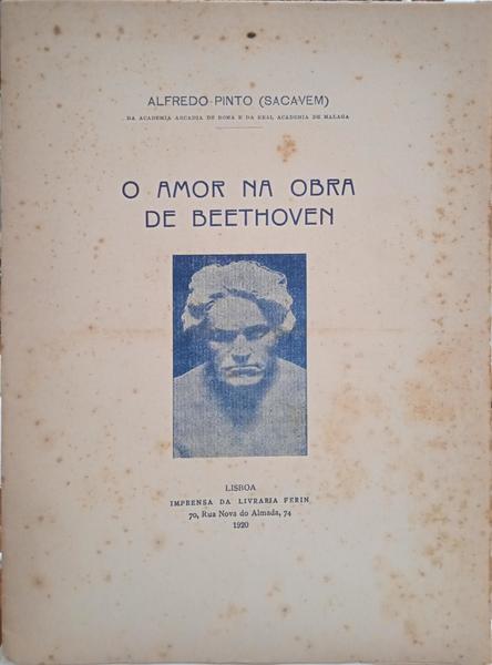 O AMOR NA OBRA DE BEETHOVEN.