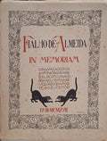 FIALHO DE ALMEIDA IN MEMORIAM.