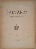 CALVÁRIO. [DED. AUTOR]