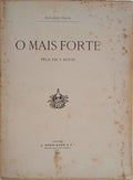 O MAIS FORTE. [DED. AUTOR]