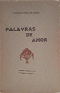PALAVRAS DE AMOR. [DED. AUTOR]