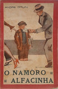 O NAMÔRO ALFACINHA. [DED. AUTOR]
