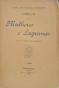 CAMILO: MULHERES E LAGRIMAS. [1.ª MILHAR]