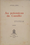 AS POLEMICAS DE CAMILLO.