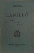 CAMILO: A SUA VIDA, O SEU GENIO, A SUA OBRA. [DED. AUTOR]