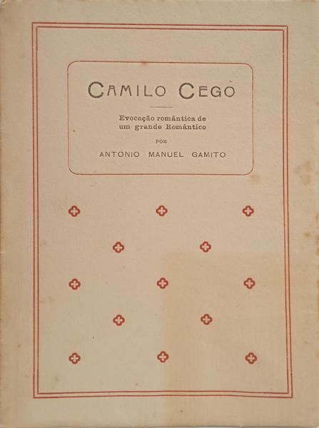 CAMILO CEGO. [DED. AUTOR]