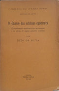O «CÂNON» DAS ESTÁTUAS EQUESTRES. [DED. AUTOR]
