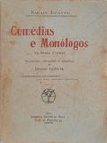 COMÉDIAS E MONÓLOGOS EM PROSA E VERSO.