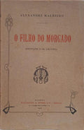 O FILHO DO MORGADO. [DED. AUTOR]