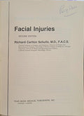 FACIAL INJURIES. [FOTOCOPIADO]