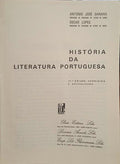 HISTÓRIA DA LITERATURA PORTUGUESA. [11.ª EDIÇÃO]