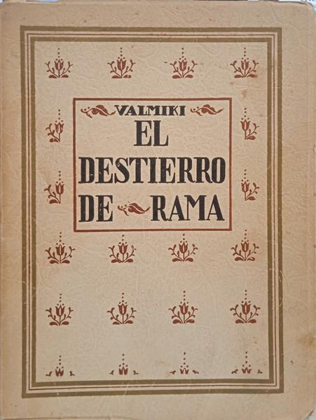 EL DESTIERRO DE RAMA.