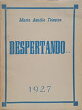 DESPERTANDO... [DED. AUTOR]