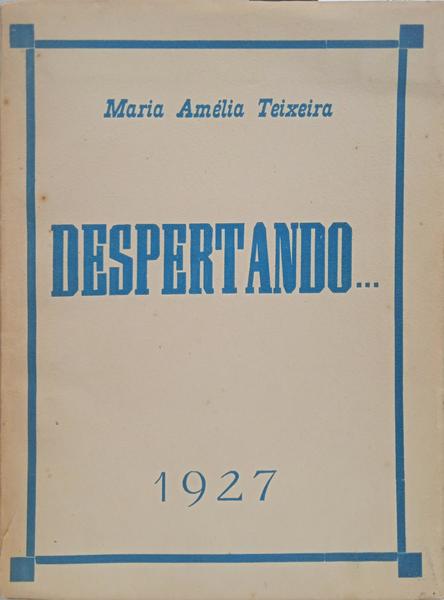 DESPERTANDO... [DED. AUTOR]