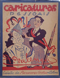 CARICATURAS PESSOAIS.