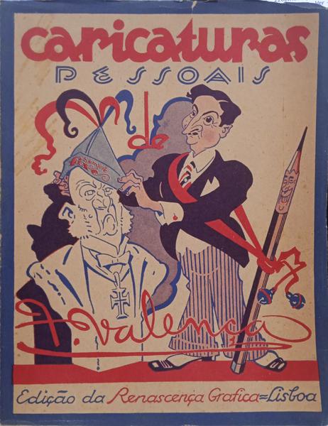 CARICATURAS PESSOAIS.