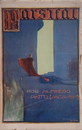O «PARSIFAL» DE RICARDO WAGNER. [DED. AUTOR]