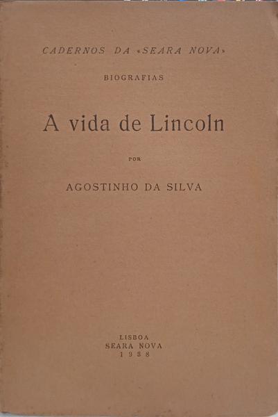 A VIDA DE LINCOLN.