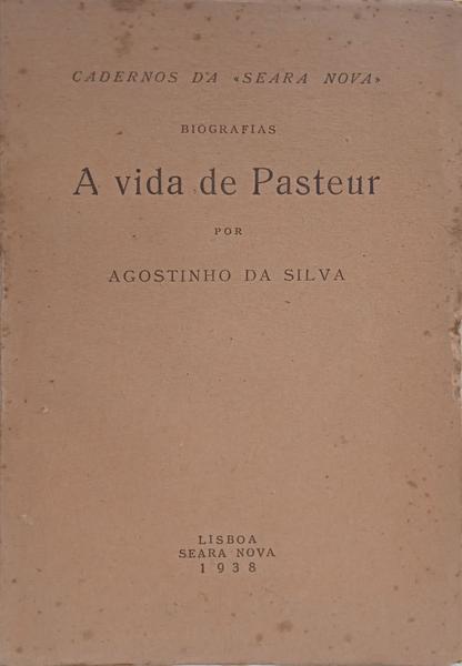 A VIDA DE PASTEUR.