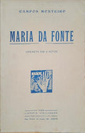 MARIA DA FONTE. [DED. AUTOR]