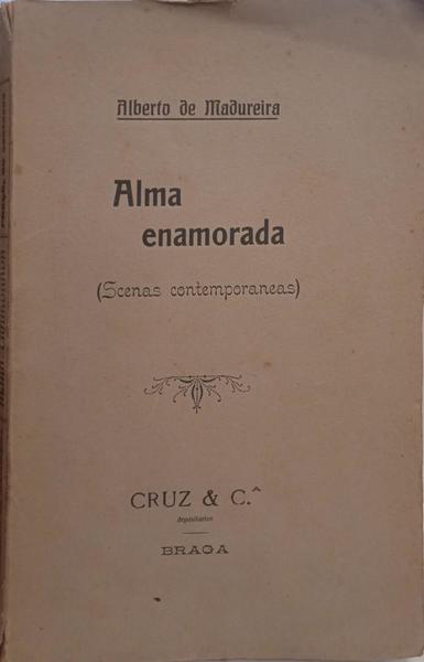 ALMA ENAMORADA.