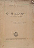 O HISSOPE.